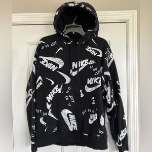 Nike Swoosh Hoodie
